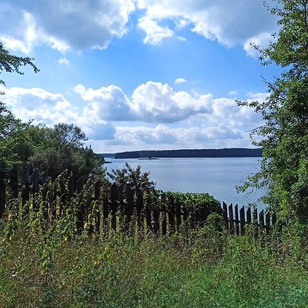 Mazurska Lesniczowka Nowy Zyzdroj Panzió Kültér fotó