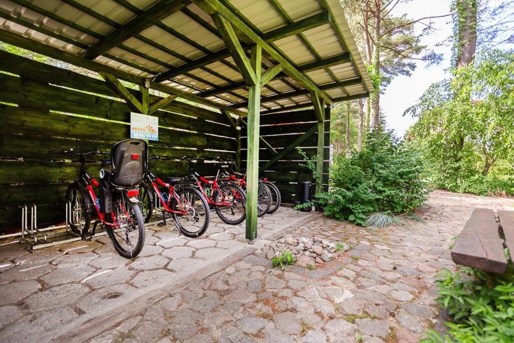 Mazurska Lesniczowka Nowy Zyzdroj Panzió Kültér fotó